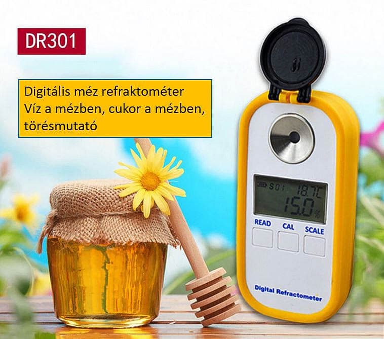 DR301 termékfotó