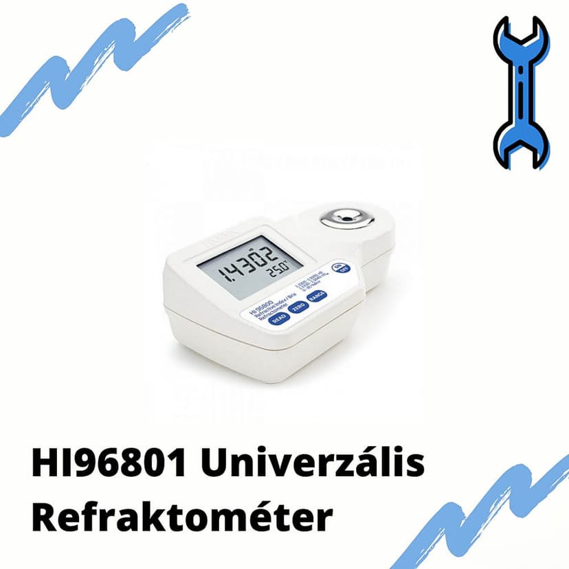 HI96801 termékfotó