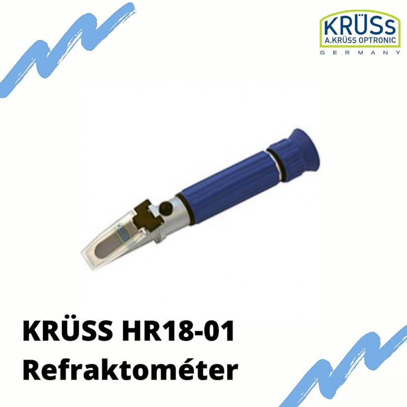 HR1801 termékfotó