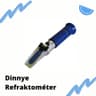Dinnye refraktométer RHB-18ATC | Édes vagy nem? Most pontosan megmérheti!