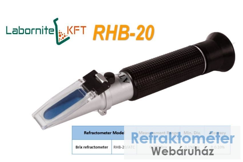 RHB20 termékfotó