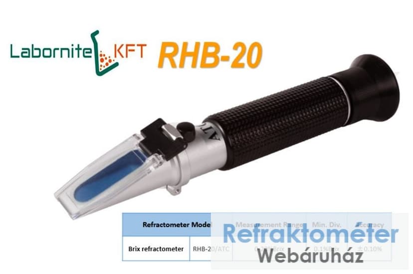 RHB20 termékfotó