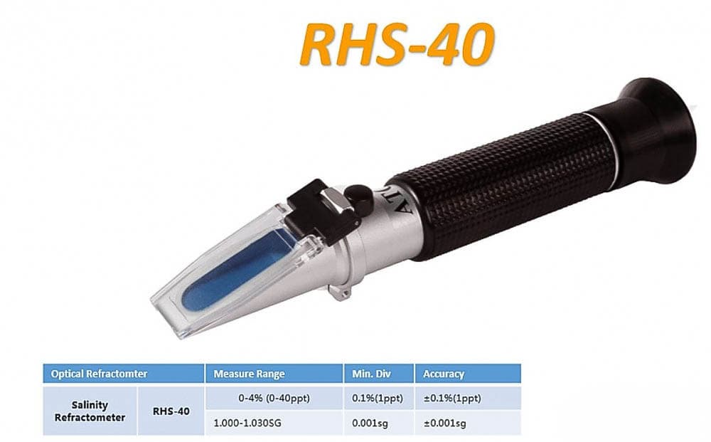 RHS40 termékfotó